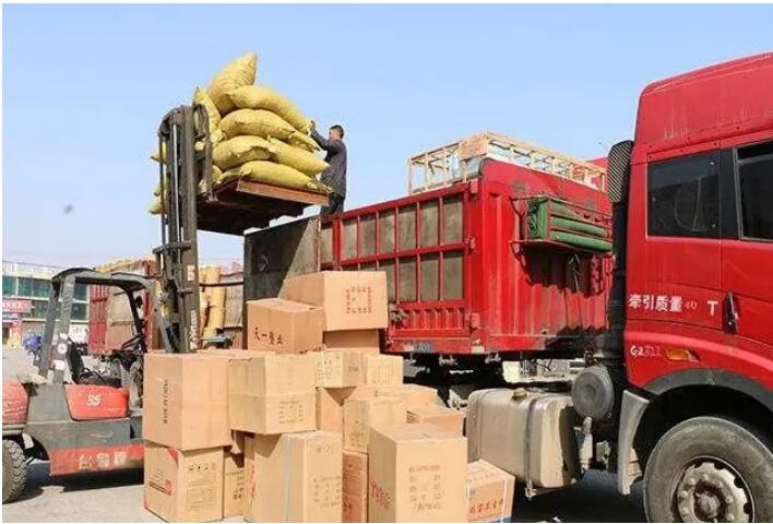 漳州到安达市物流专线