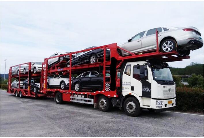 漳州到安达市轿车托运